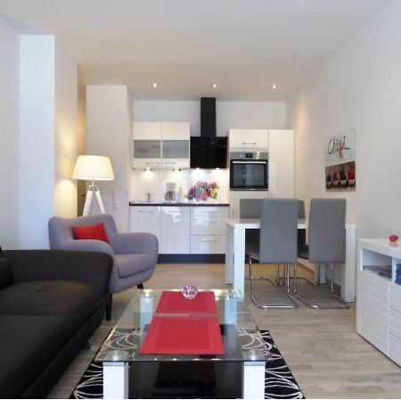 Erdgeschoss Wohnung Watt'N Meer Mit Garten In Dangast ฟาเรล ภายนอก รูปภาพ