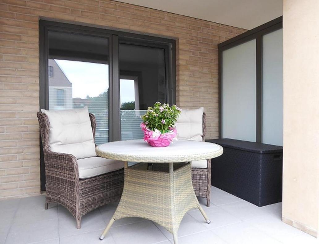 Erdgeschoss Wohnung Watt'N Meer Mit Garten In Dangast ฟาเรล ภายนอก รูปภาพ