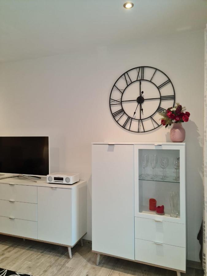 Erdgeschoss Wohnung Watt'N Meer Mit Garten In Dangast ฟาเรล ภายนอก รูปภาพ