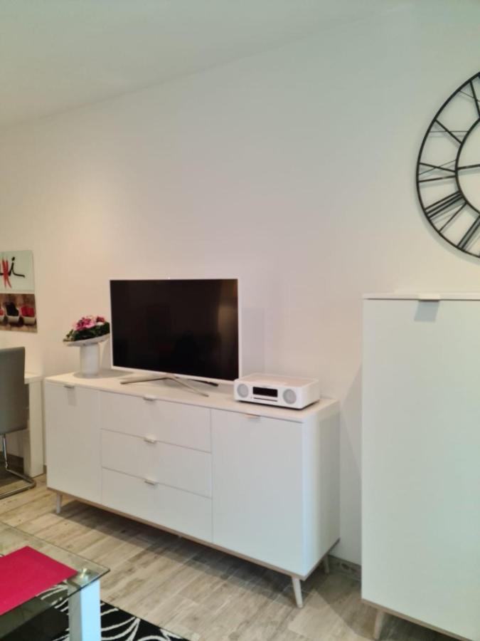 Erdgeschoss Wohnung Watt'N Meer Mit Garten In Dangast ฟาเรล ภายนอก รูปภาพ